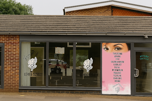 Krystal Beauty Rugby