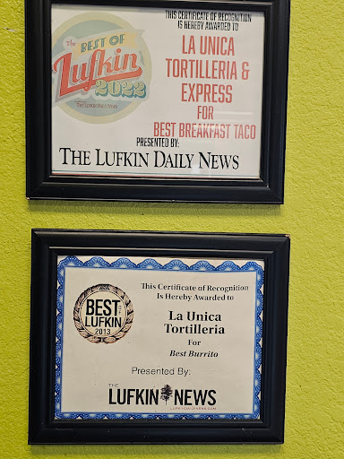 La Unica Express - Thumbnail