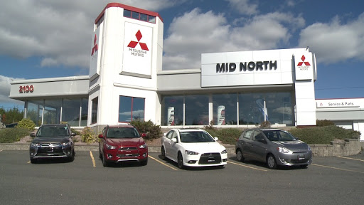 Sudbury Mitsubishi