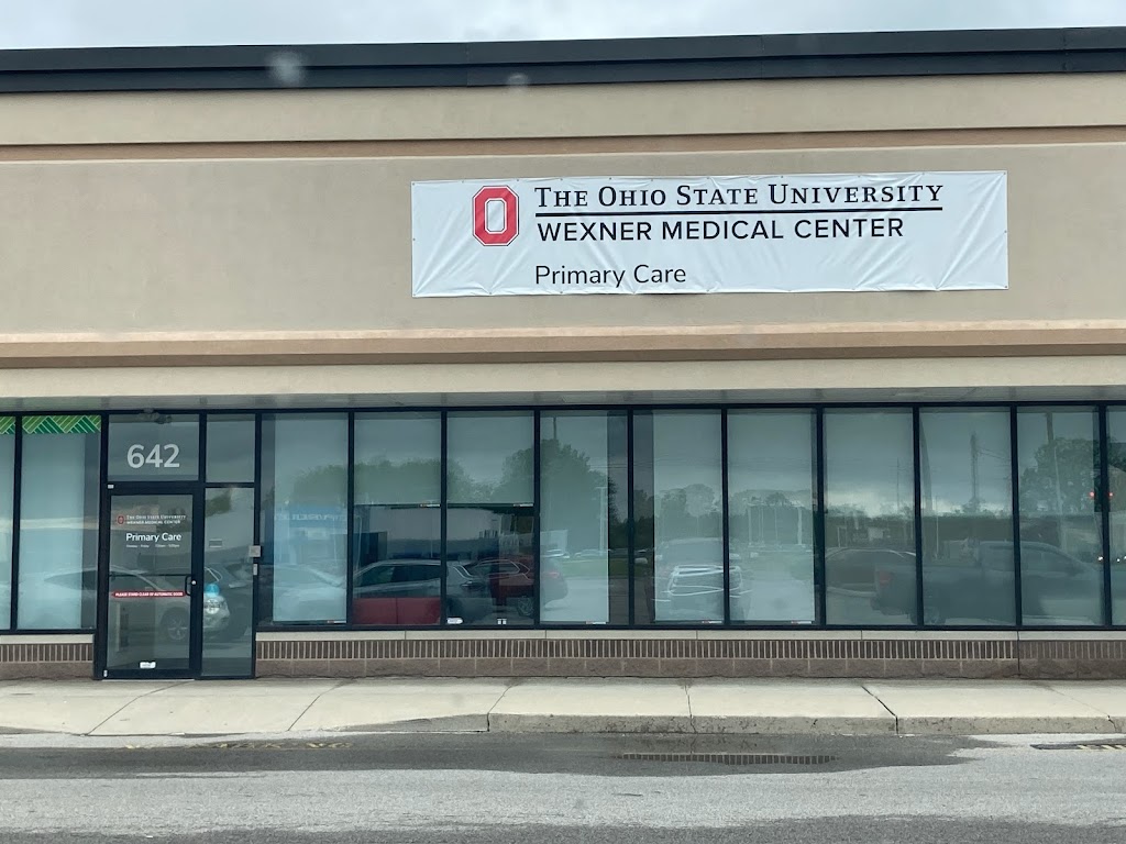 Ohio State Primary Care Pataskala