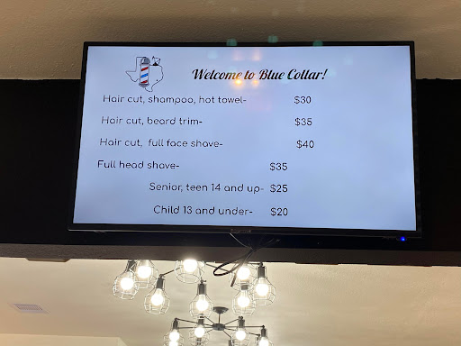 Blue Collar Barber Shop - Thumbnail