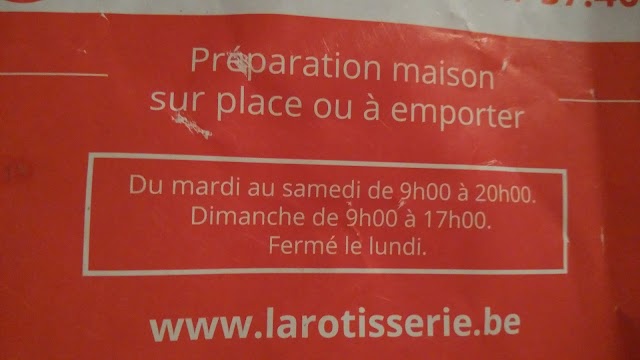 Rotisserie Tout le Monde en Parle Sprl