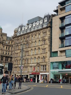 Old Waverley Hotel edinburgh