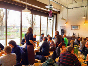 Photo n°3 de Chez Foucher Mère & Fille à Paris (Restaurant français)