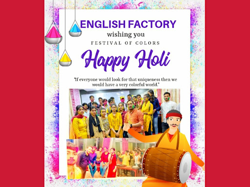 Colors of prosperity, love, courage and unity are spreading far and wide with the festival of Hol… post image