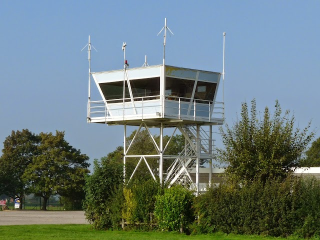 Aérodrome de Dieppe - Saint-Aubin
