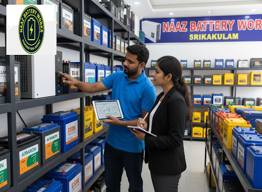 Power cuts can disrupt your work, damage appliances, and waste valuable time. At Naaz Battery Wor… post image