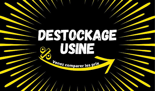 destock usine