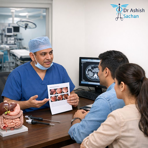 Selecting the right gastroenterologist for surgery is crucial for safe, successful treatment and… post image