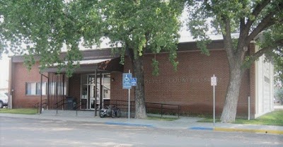 Roosevelt County Library