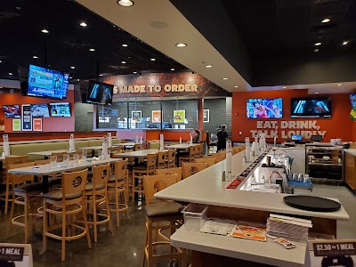 Buffalo Wings & Rings