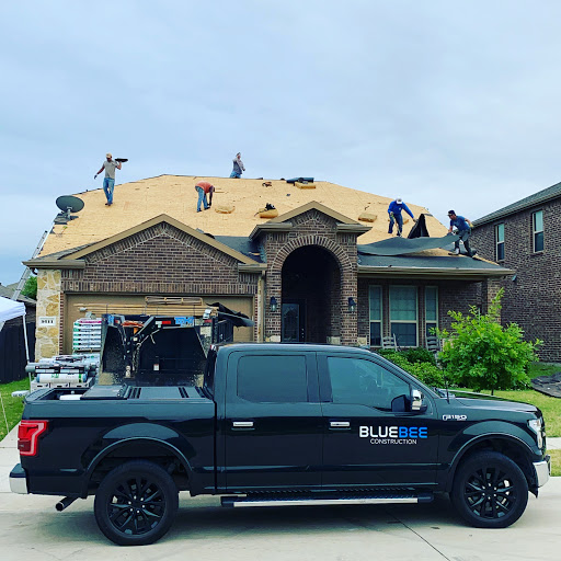 Blue Bee Construction - Visual