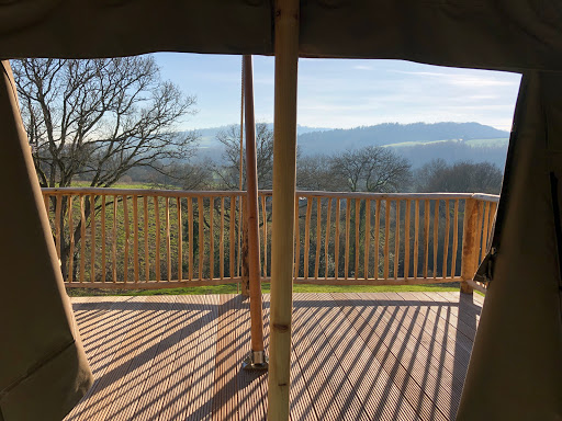 Exe Valley Glamping - Thumbnail