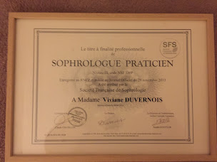 Photo n°4 de Viviane Duvernois Thérapeute sophrologie relaxologue à Paris (Psychothérapeute)