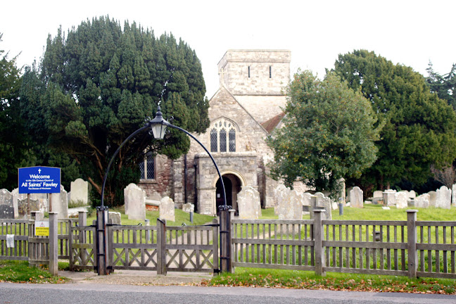 All Saints' Church Fawley