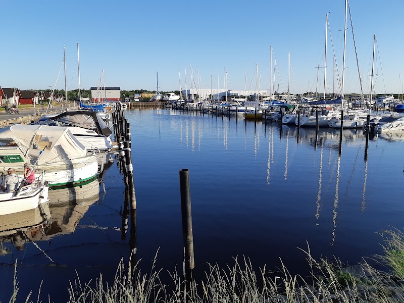 Ställplats Föreningshamnen i Skälderviken