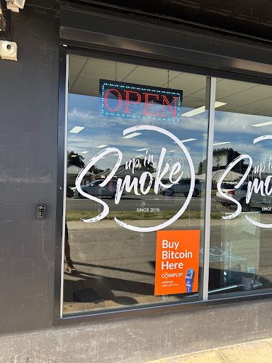 CoinFlip Bitcoin ATM - Up In Smoke Redcliffe (Redcliffe) - Thumbnail
