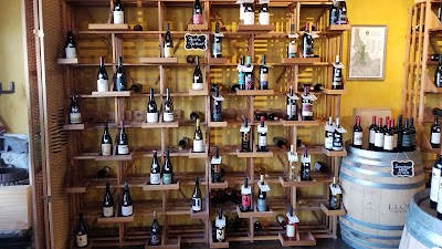 A New Vintage Wine Shop