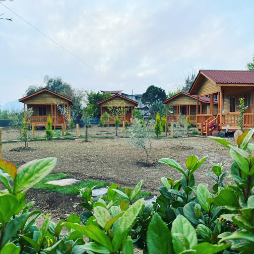 Gel Gör Ahşap Bungalov