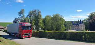 Photo n°2 de Transports Michel Loriot à Marnay (Société de transport international de marchandises)