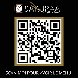 Photo n°49 de Sakuraa sushi Thaï Rouen à Rouen (Sushi à emporter)