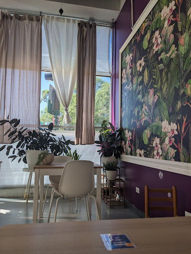 Etheria Cafe - Visual