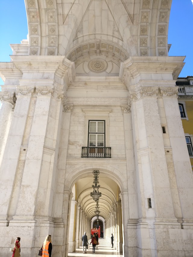 Arco da Rua Augusta