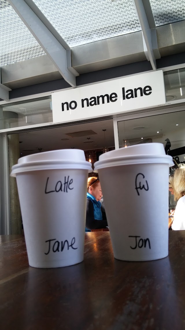 No Name Lane