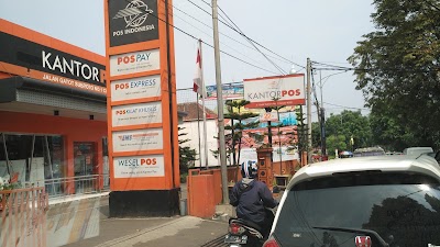 Photos of Kantor Pos Cimahi