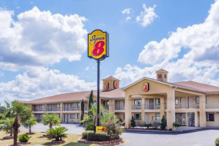 Super 8 by Wyndham Prattville Montgomery 639 Malwest Dr, Prattville, AL 36066, United States