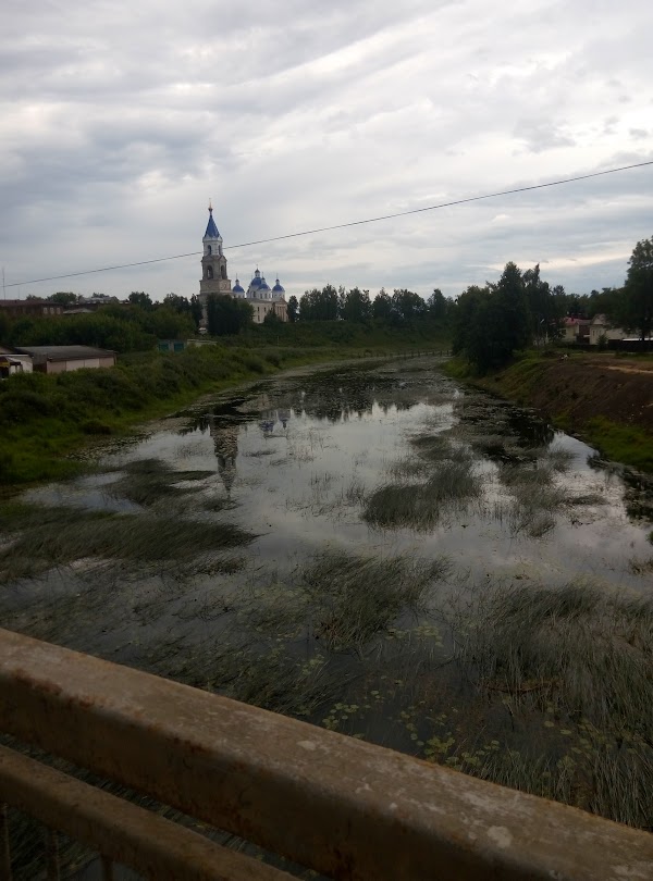 Погода в кашине на неделю тверская область