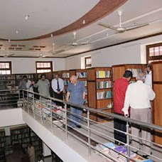 Library faisalabad