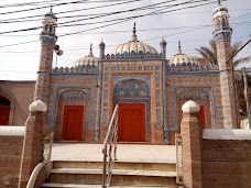 Khuddaka Mosque multan