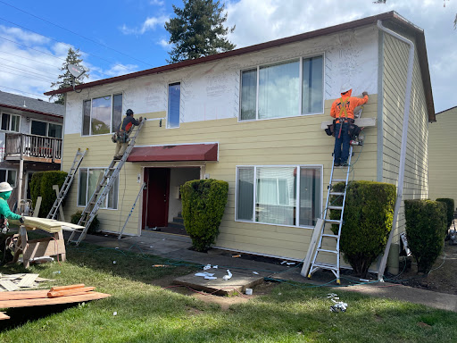 WRB Construction - Visual