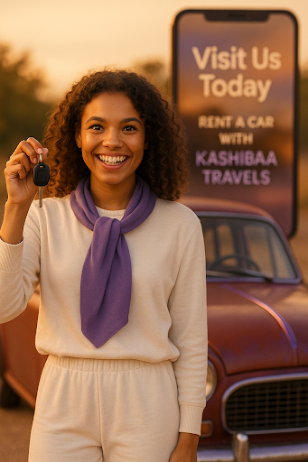 Choose your destination and enjoy travel with kashi baa Travels post image