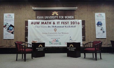 Photos of Asian University for Women