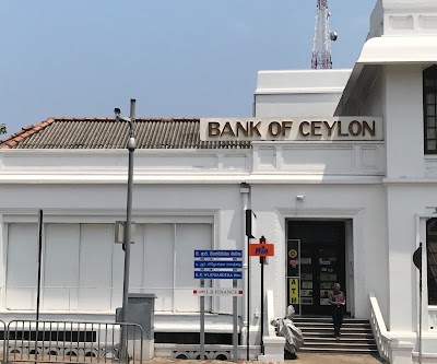 Photos of BOC Building