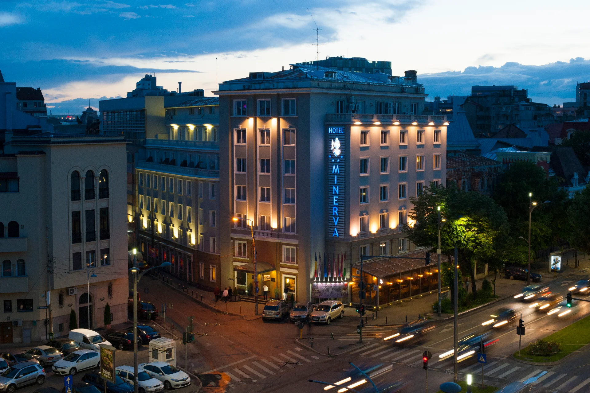 Minerva Hotel