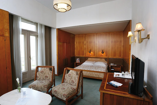 Danubius Hotel Gellért by null