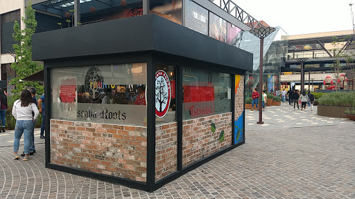 Cassava Roots Town Square Metepec