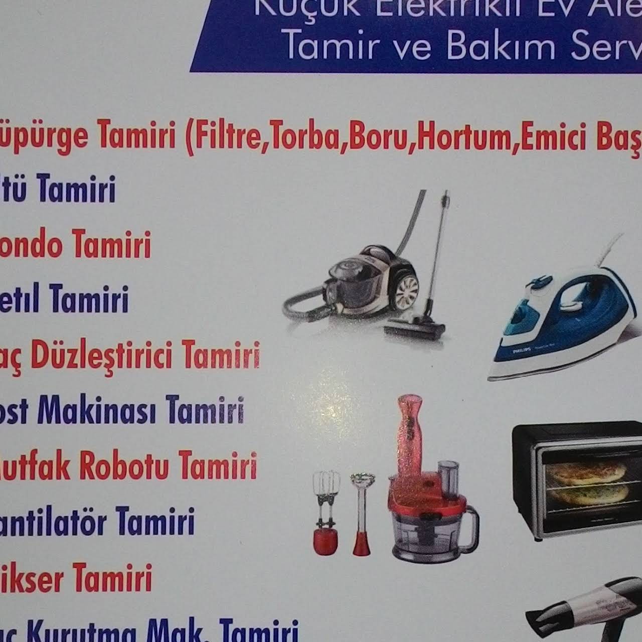 kucuk ev aletleri tamiri md teknik electrical repair shop