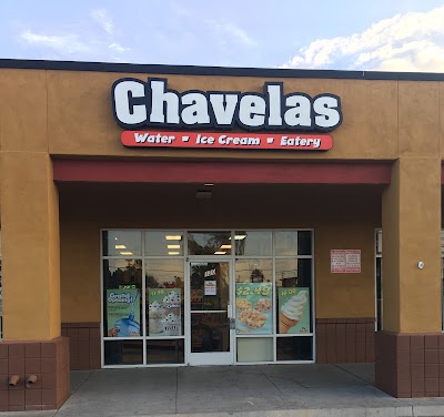 Chavelas Water & Ice-Cream Eatery