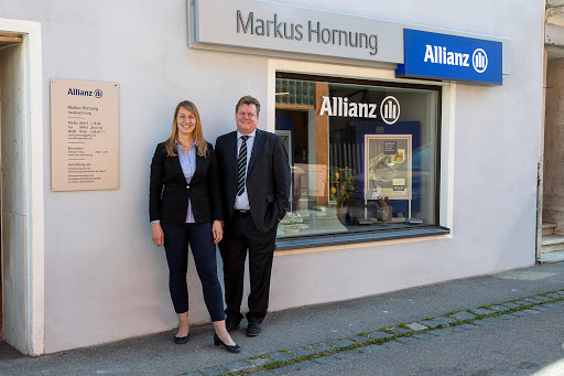 Allianz Versicherung Markus Hornung - Thumbnail