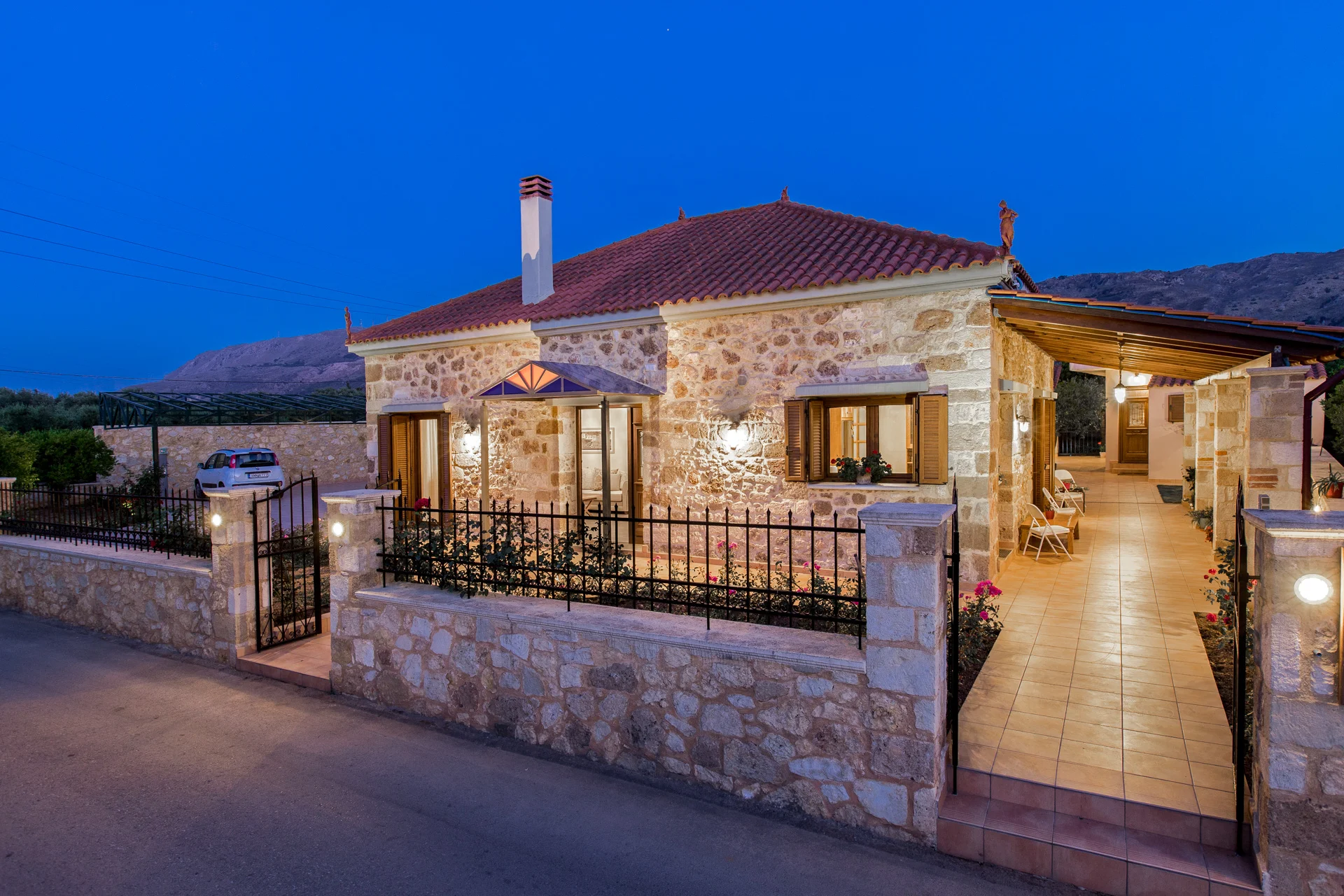 Villa Anerocurù Chania