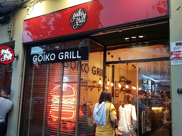 Goiko Grill