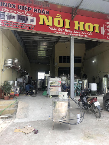 Nồi Hơi Hiệp Ngân – An Bình