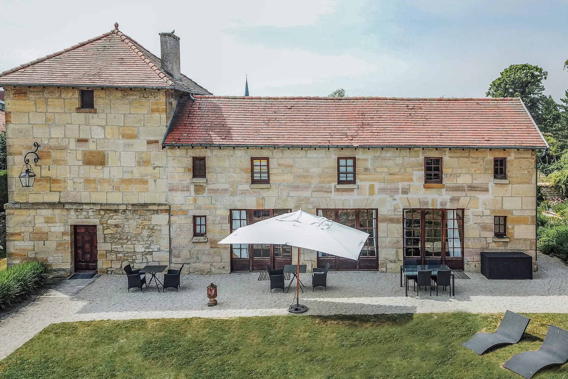 La Maison Forte