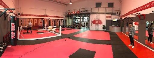Palestra Europ Center F.M.A. - Thumbnail
