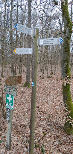 Zugang Kabeiner Bachtal