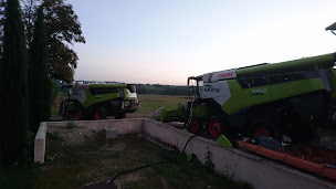 Photo n°9 de Pulv'é moisson à Luzinay (Entrepreneur)